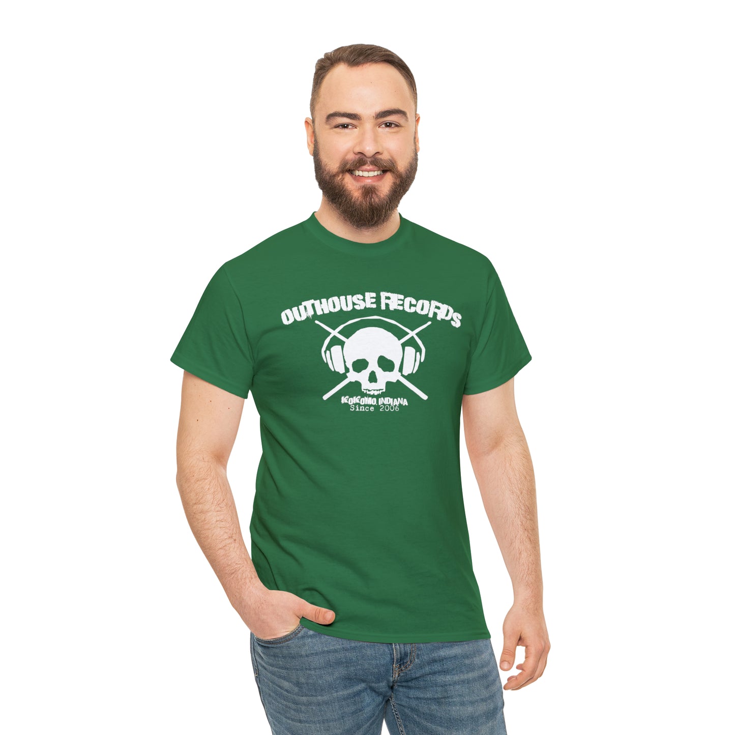 Outhouse - Logo Tee