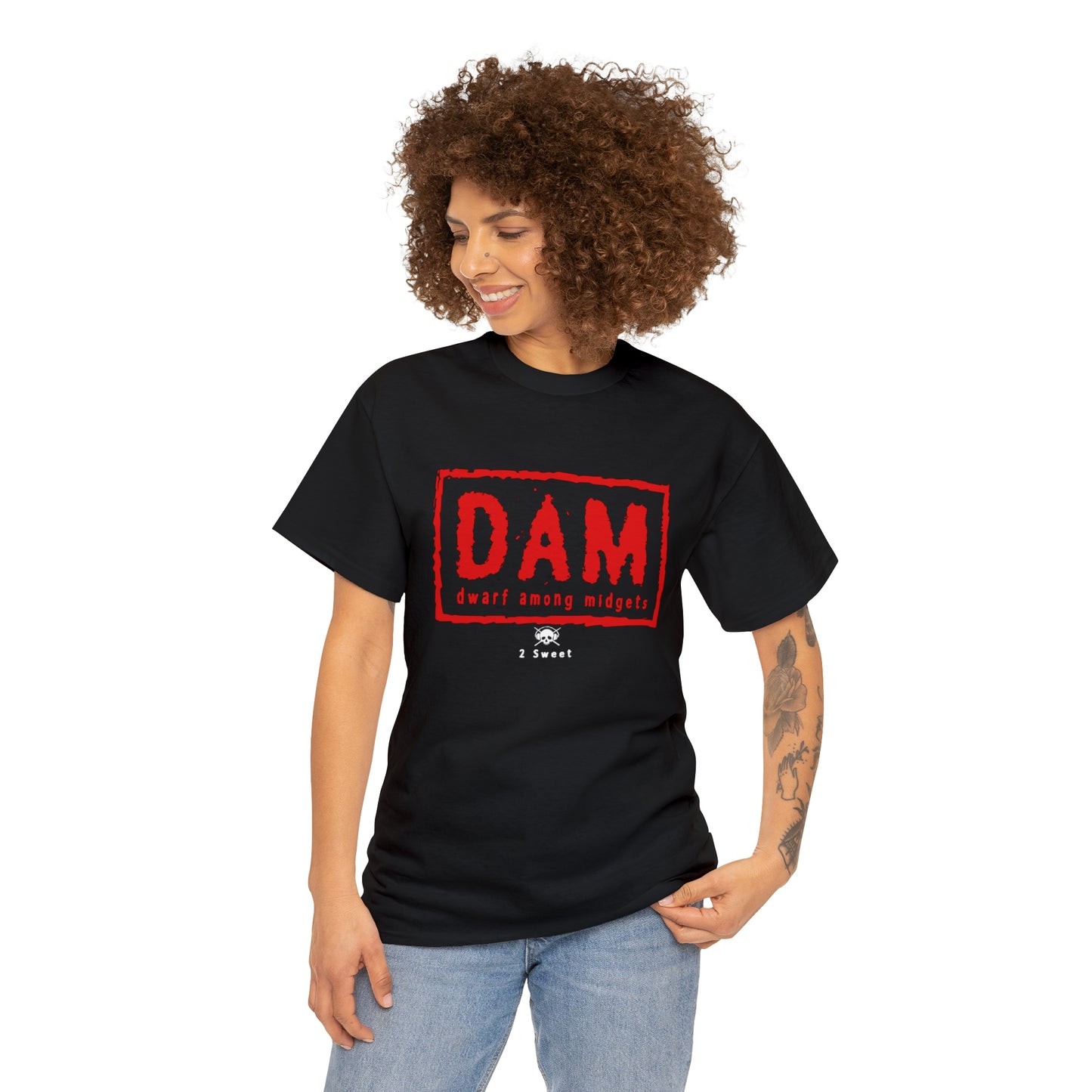Dwarf Among Midgets - 2 Sweet Tee