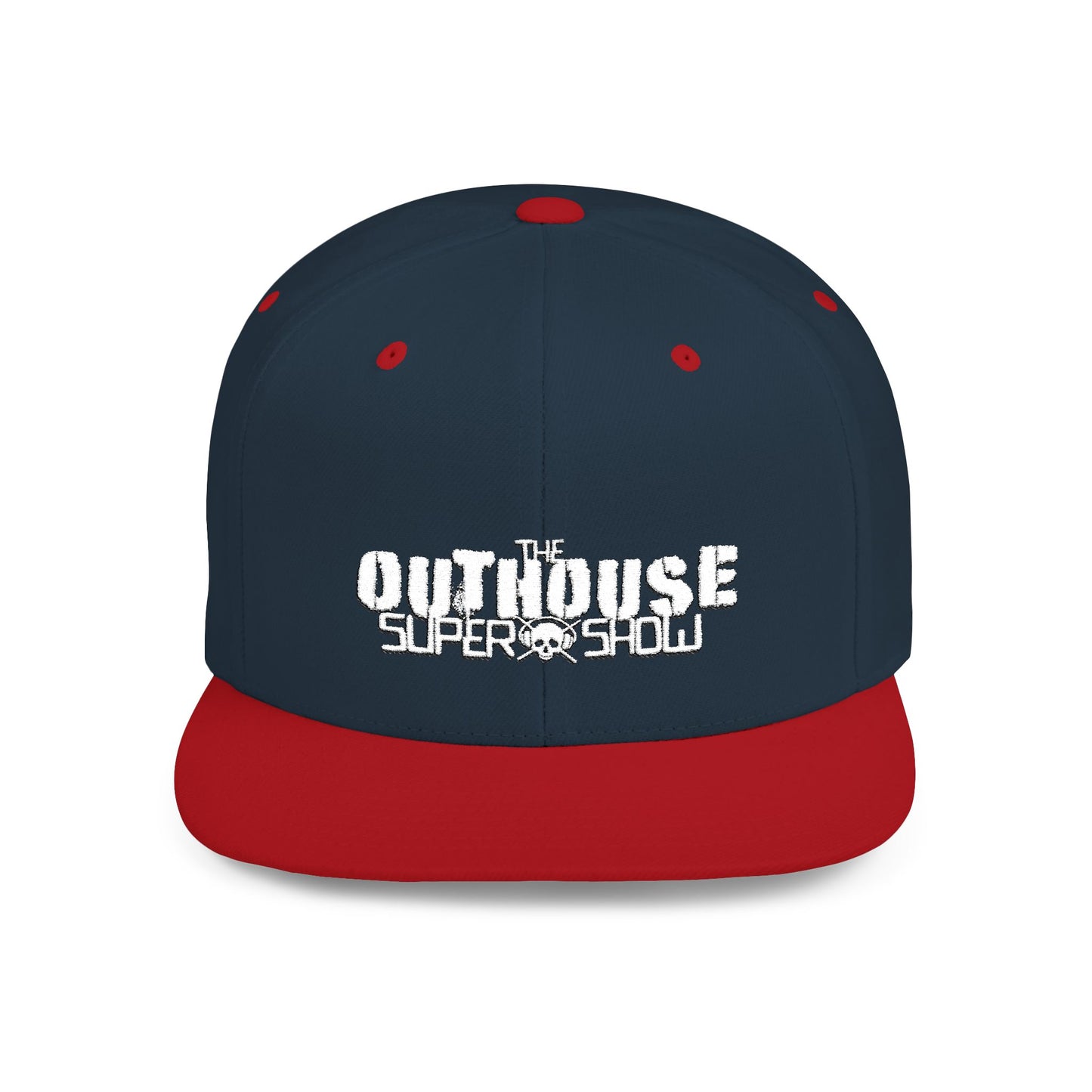 The Outhouse Super Show - Logo Snapback