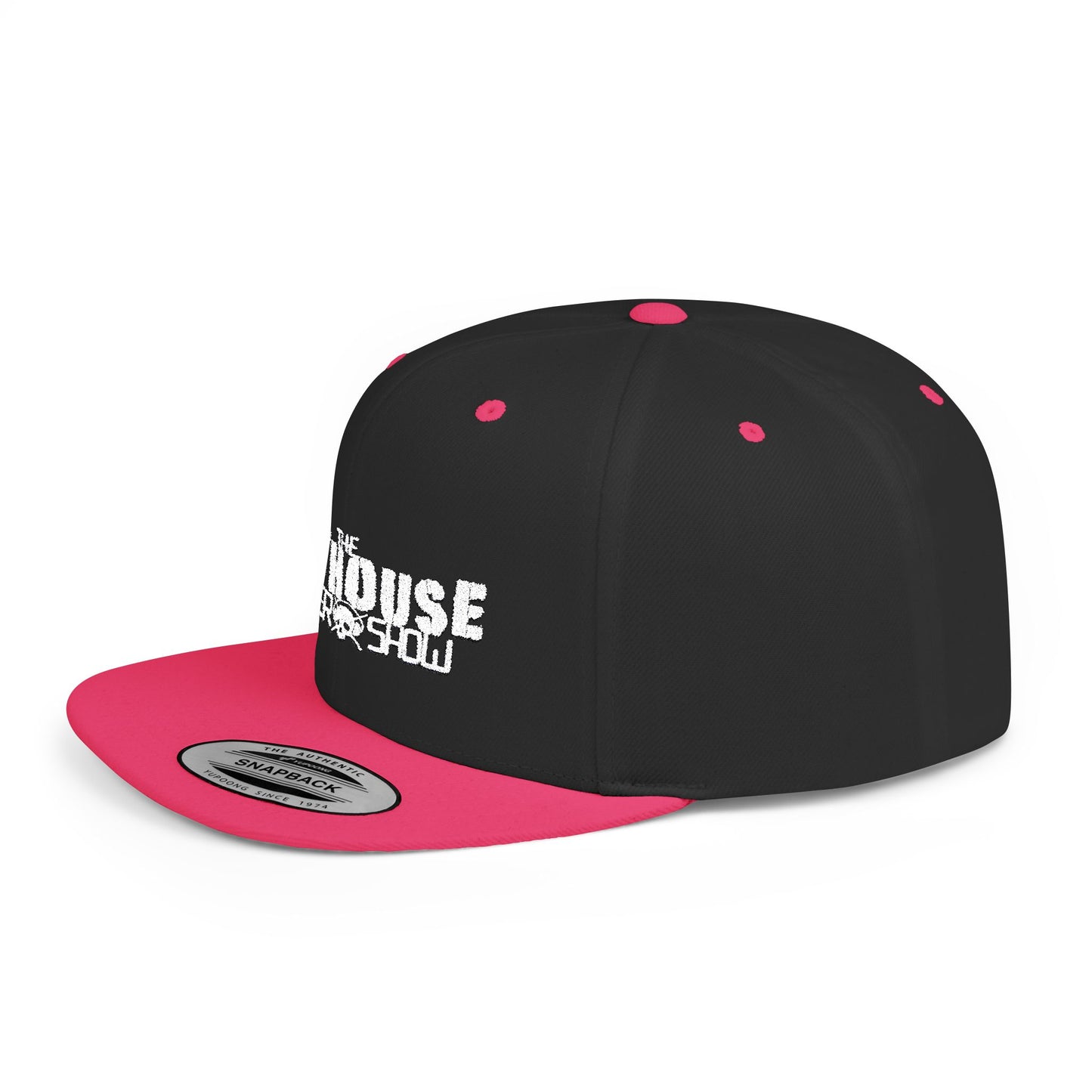 The Outhouse Super Show - Logo Snapback