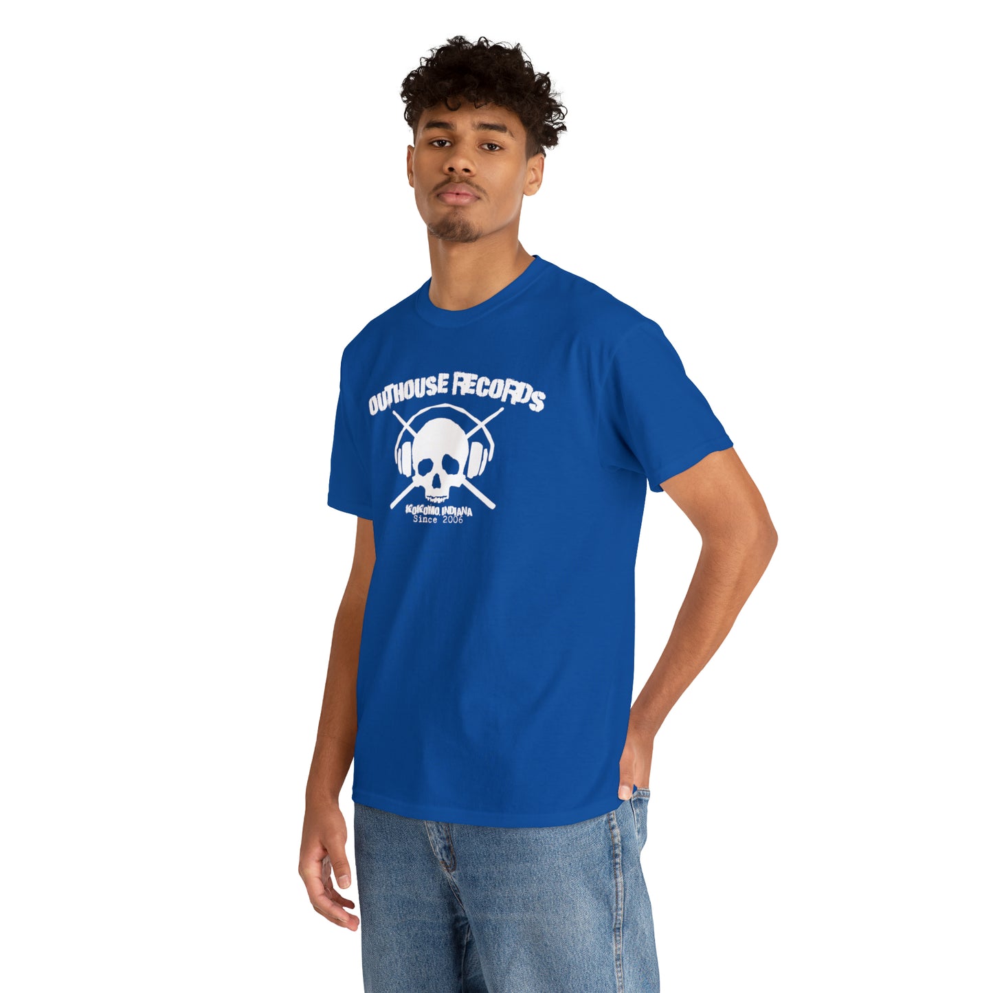 Outhouse - Logo Tee