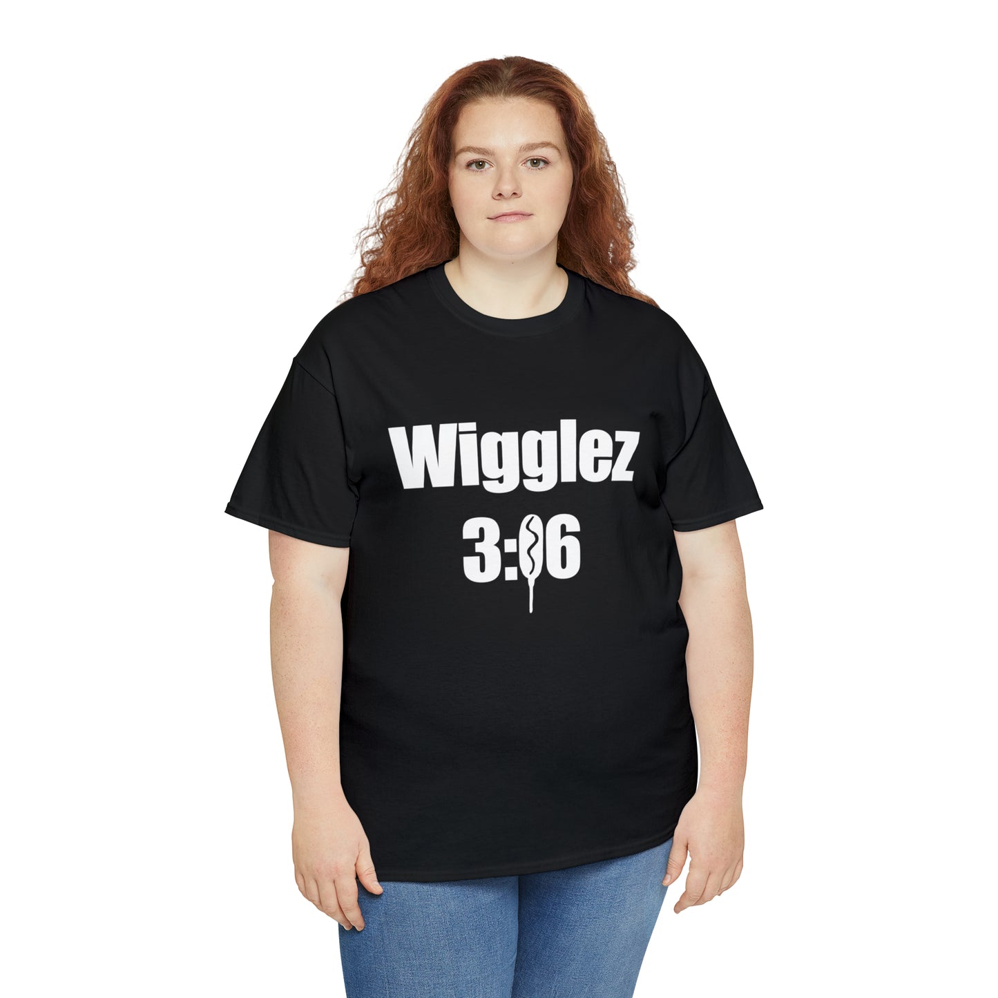Dwarf Among Midgets - Wigglez 3:16 Tee
