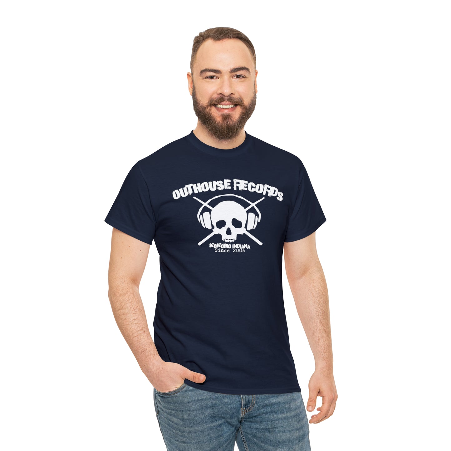Outhouse - Logo Tee