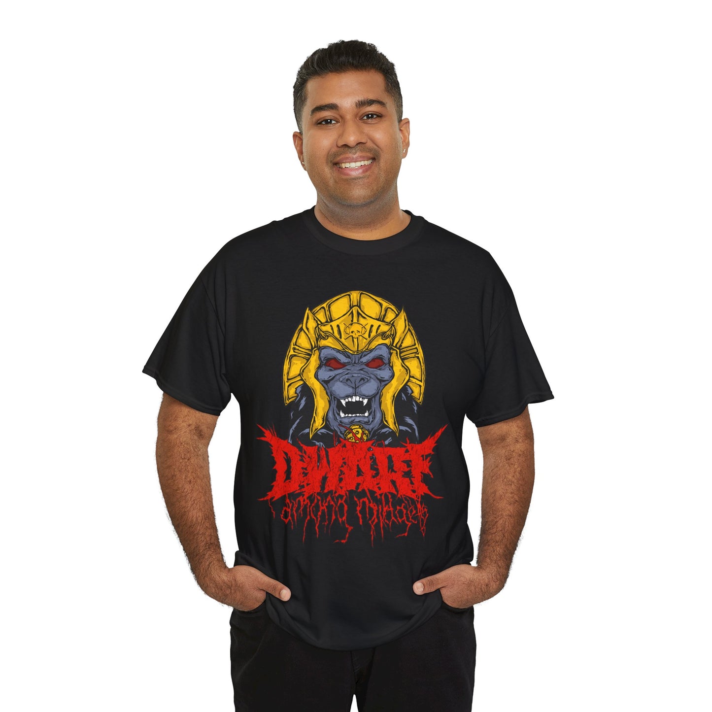 Dwarf Among Midgets - Goldar's Revenge Tee