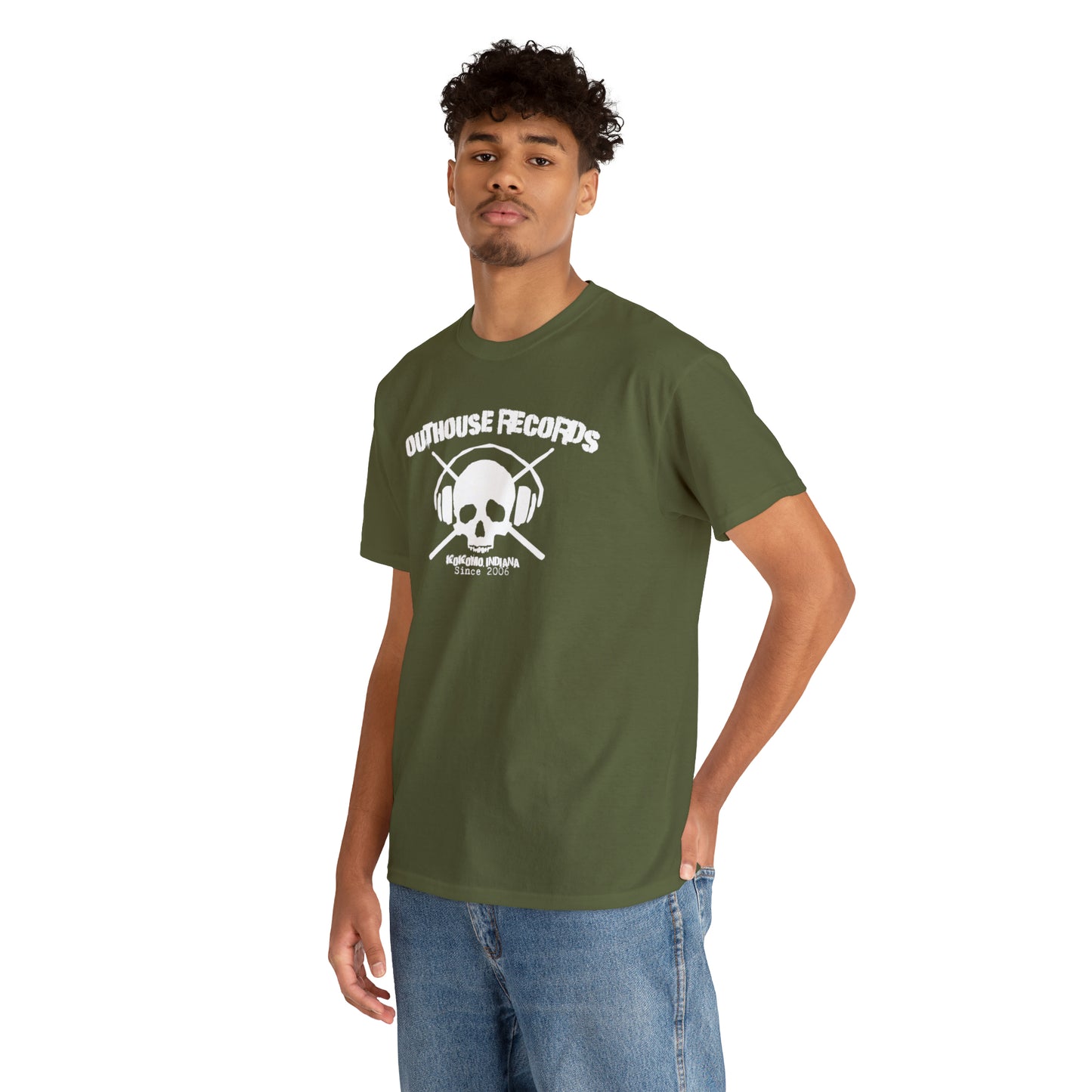 Outhouse - Logo Tee