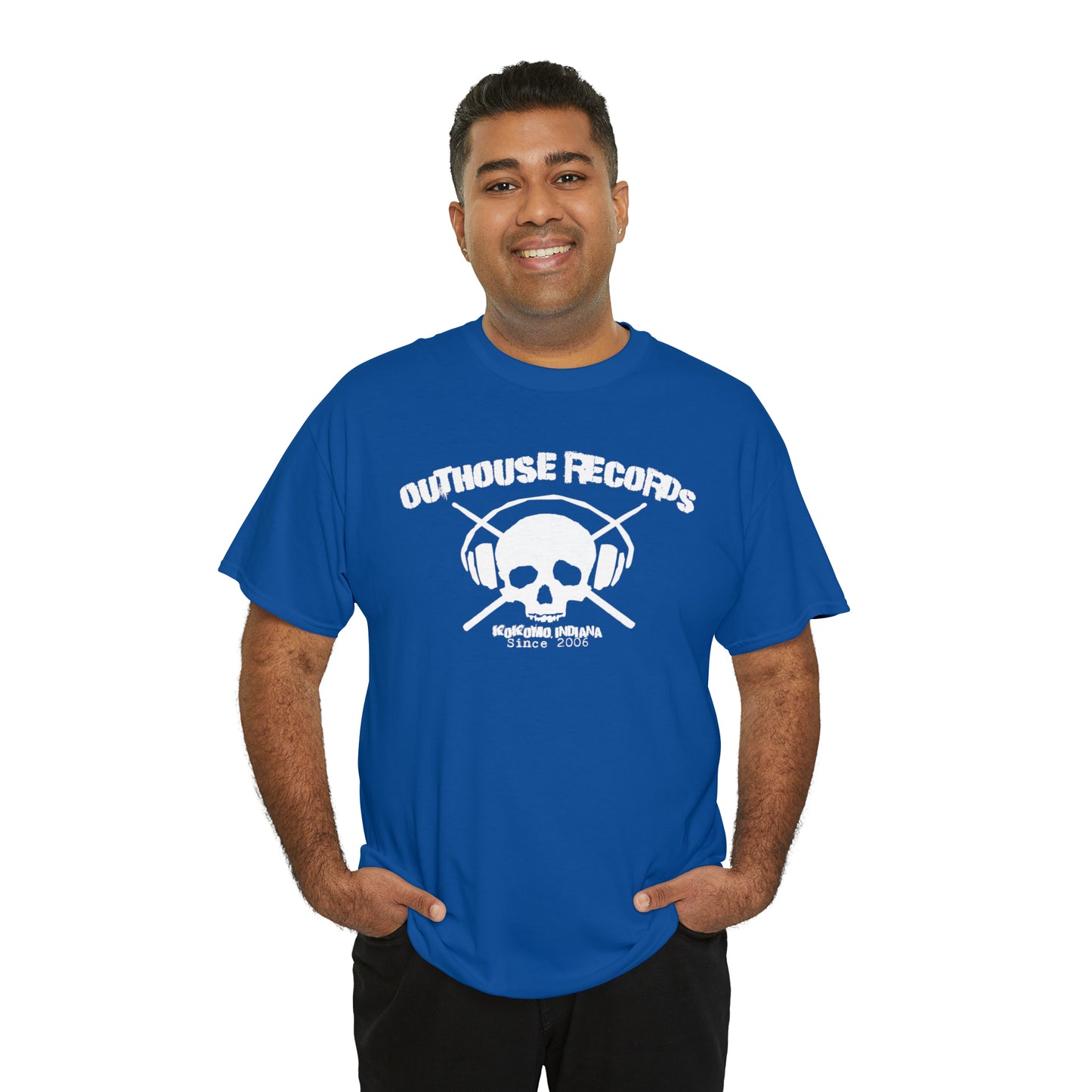 Outhouse - Logo Tee