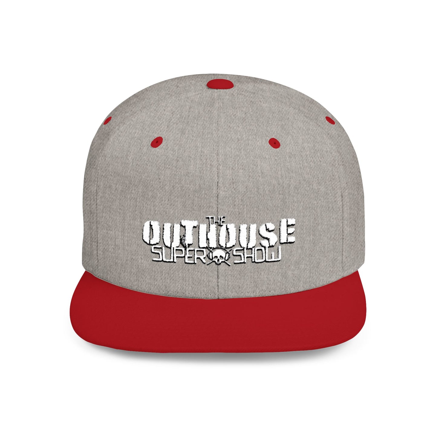 The Outhouse Super Show - Logo Snapback