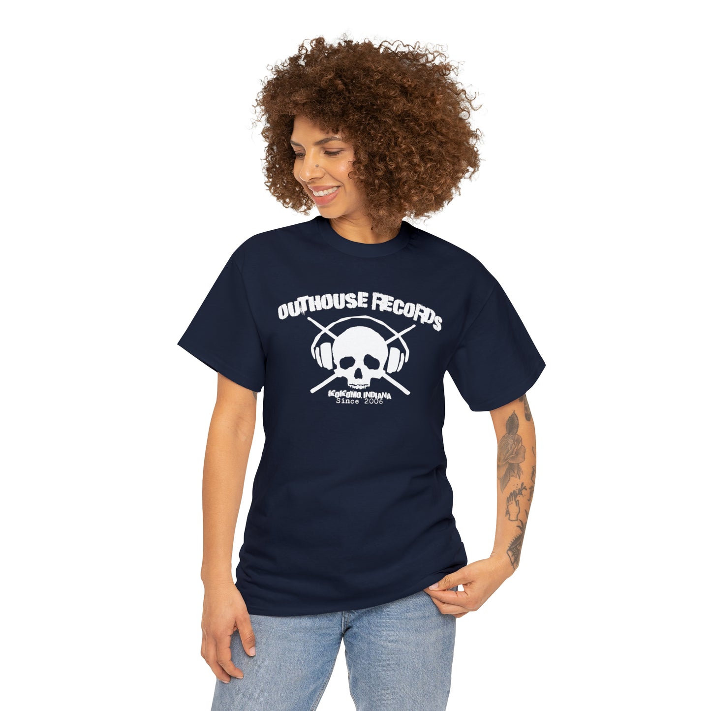 Outhouse - Logo Tee