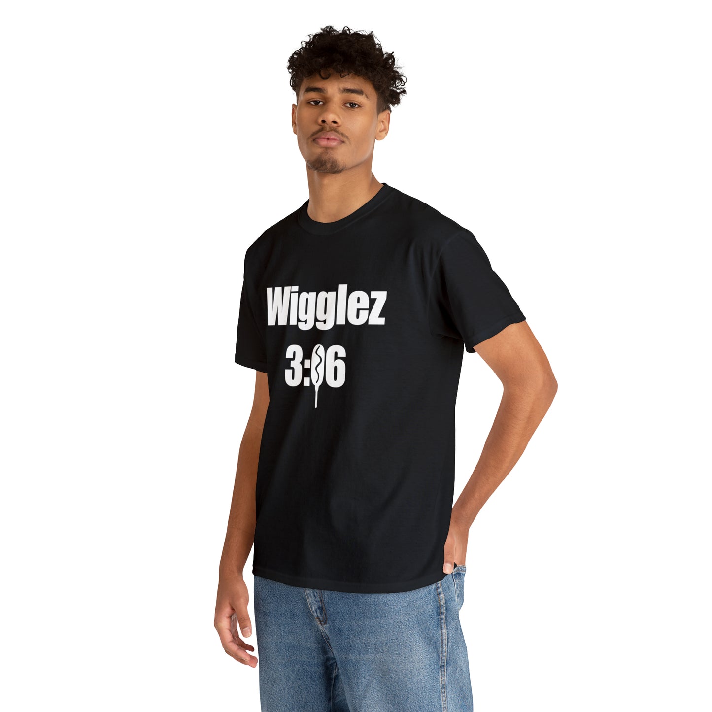 Dwarf Among Midgets - Wigglez 3:16 Tee