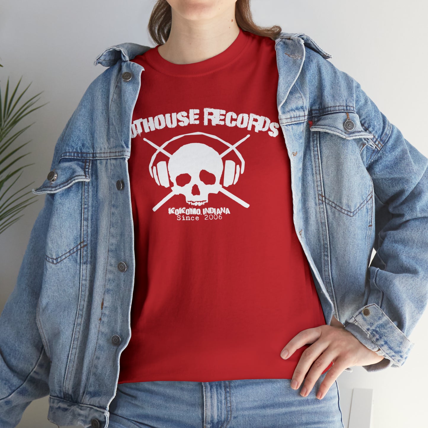 Outhouse - Logo Tee