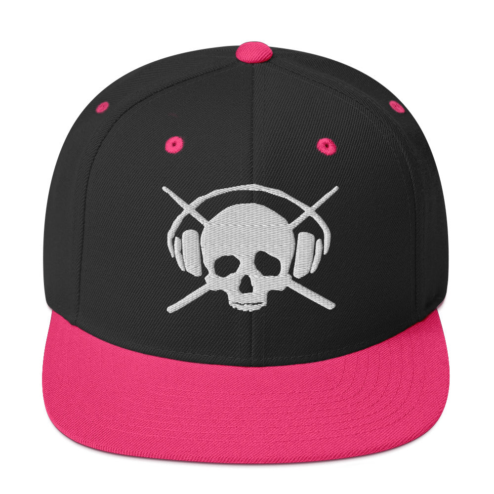 Outhouse Logo Snapback Hat