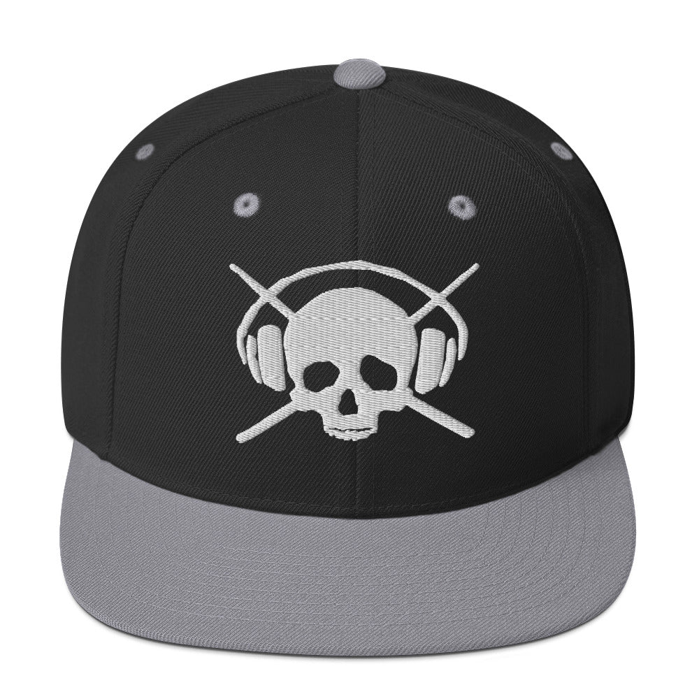 Outhouse Logo Snapback Hat