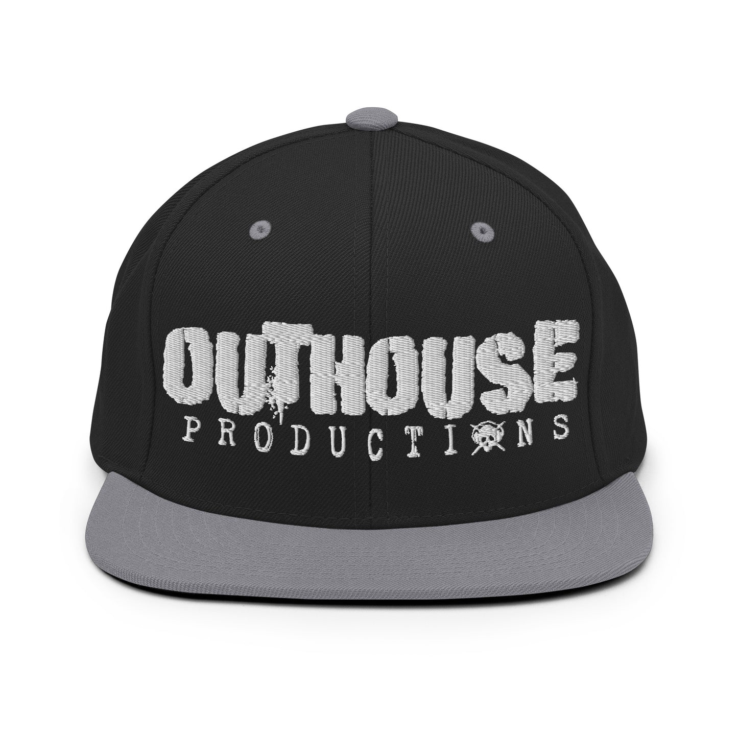 Outhouse Productions Snapback Hat