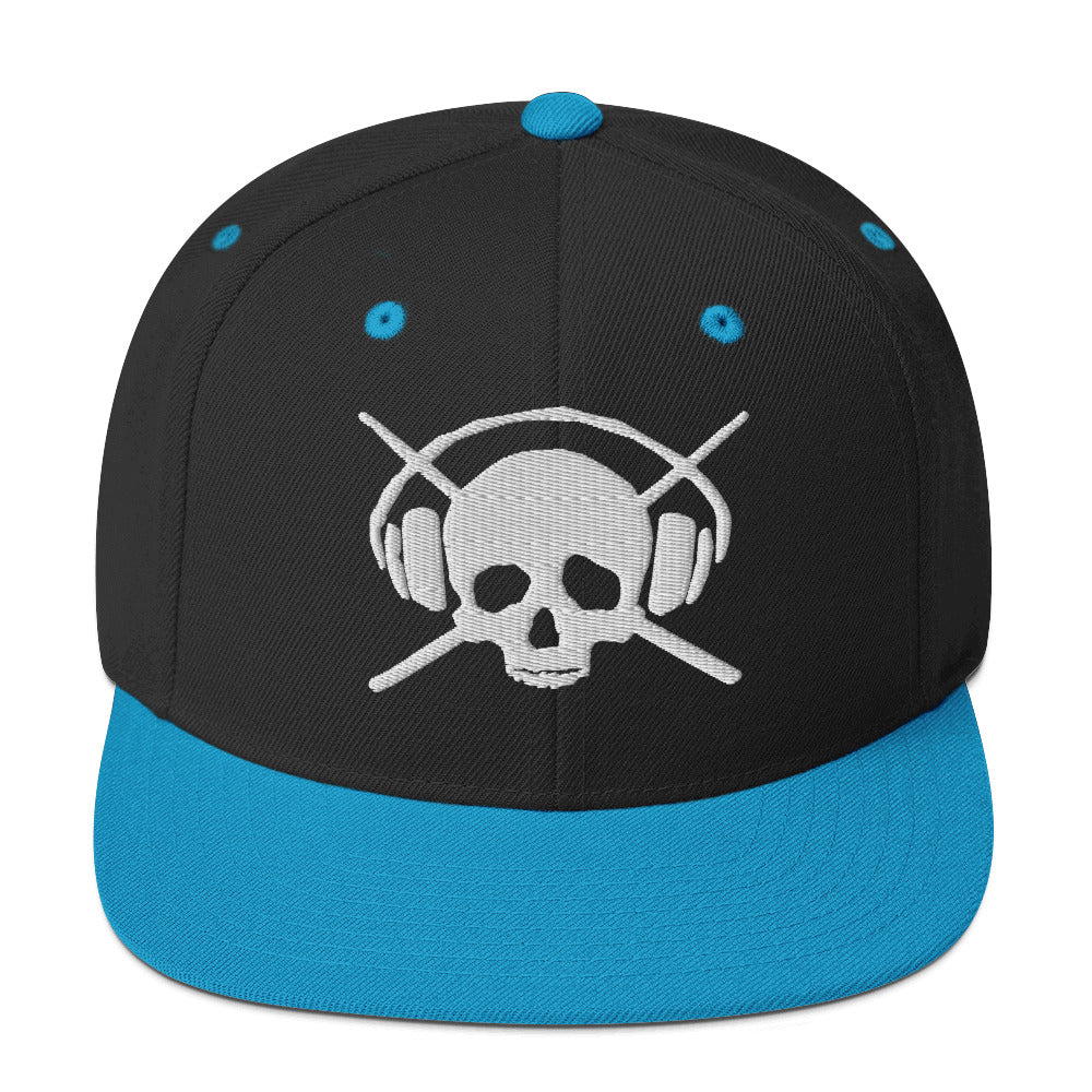 Outhouse Logo Snapback Hat