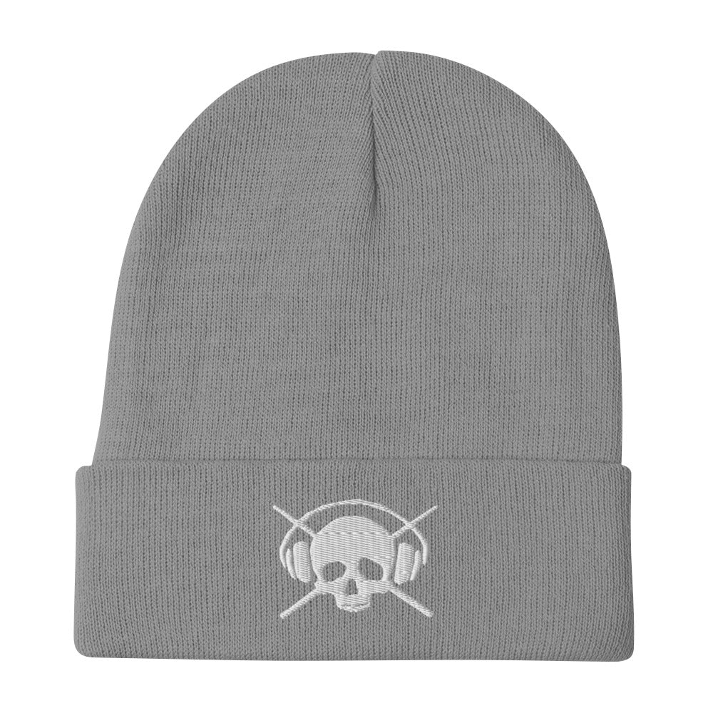 Outhouse Logo Embroidered Beanie