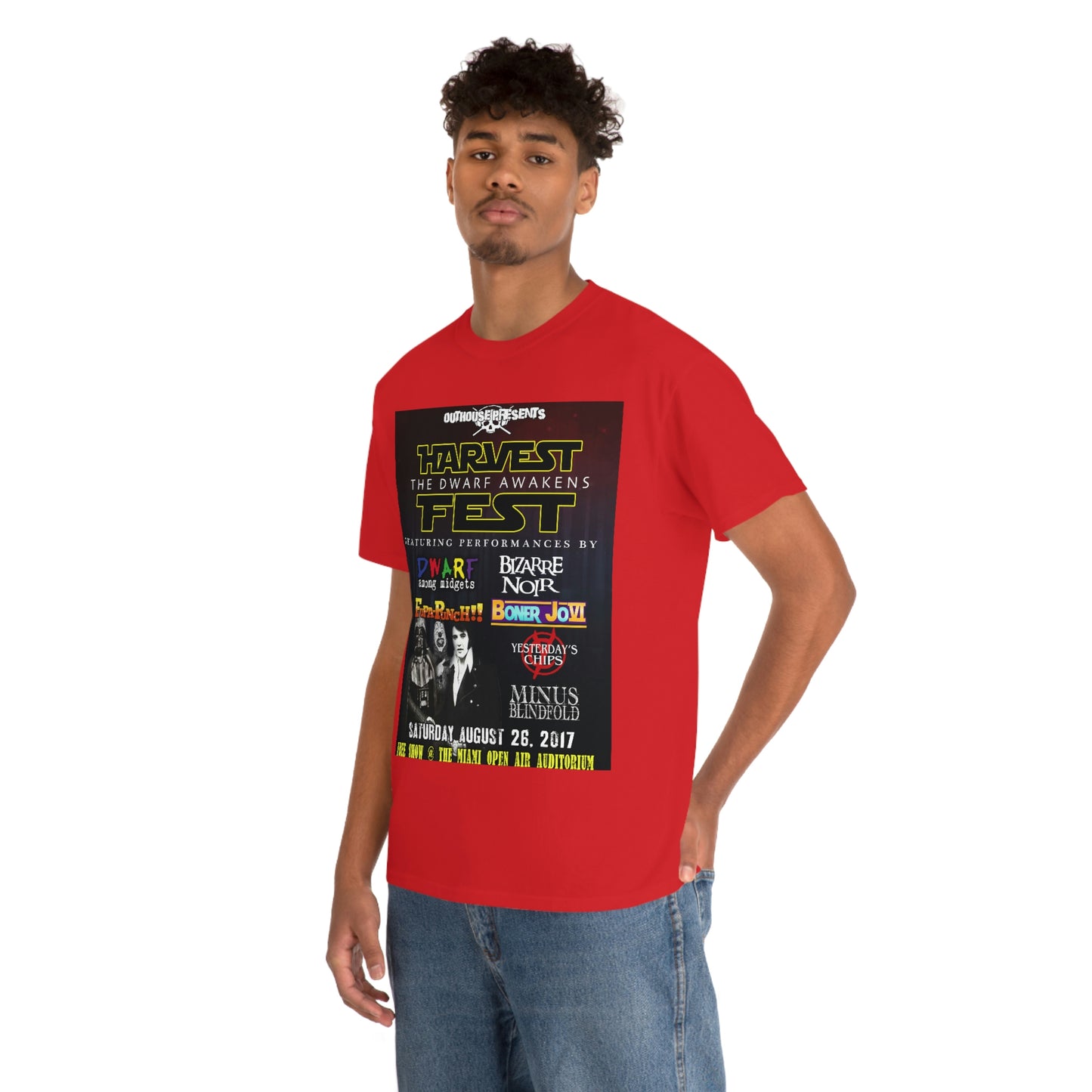 Harvestfest 3 Tee
