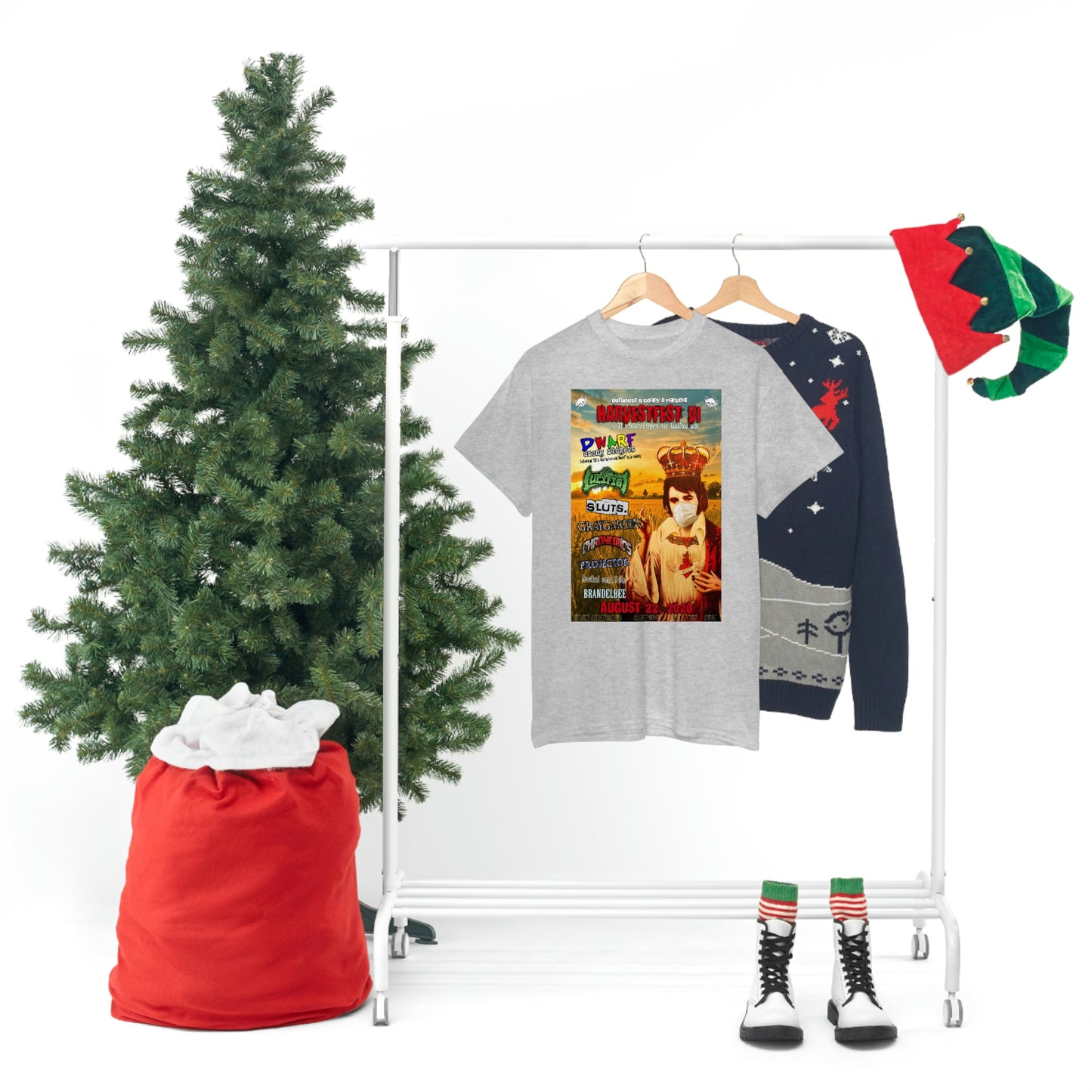 Harvestfest 6 Tee