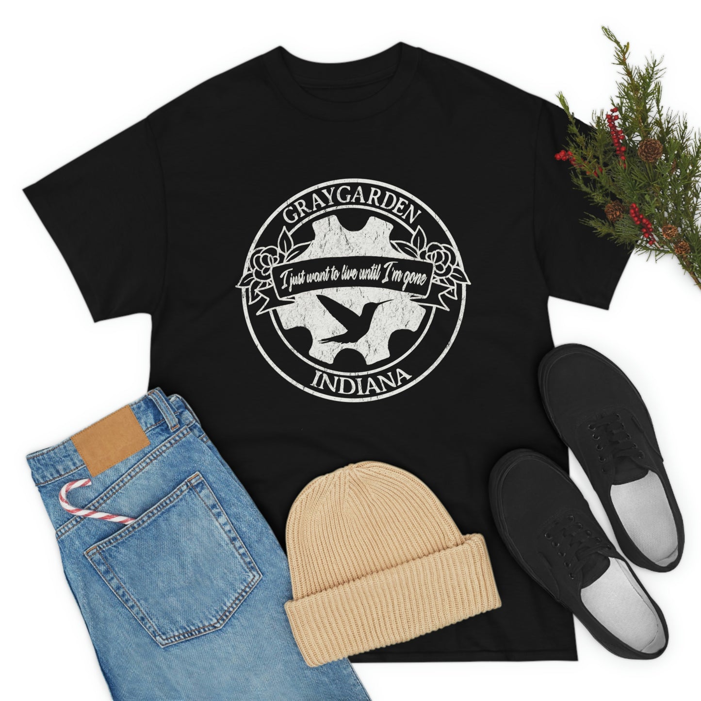 Graygarden - Seal Tee