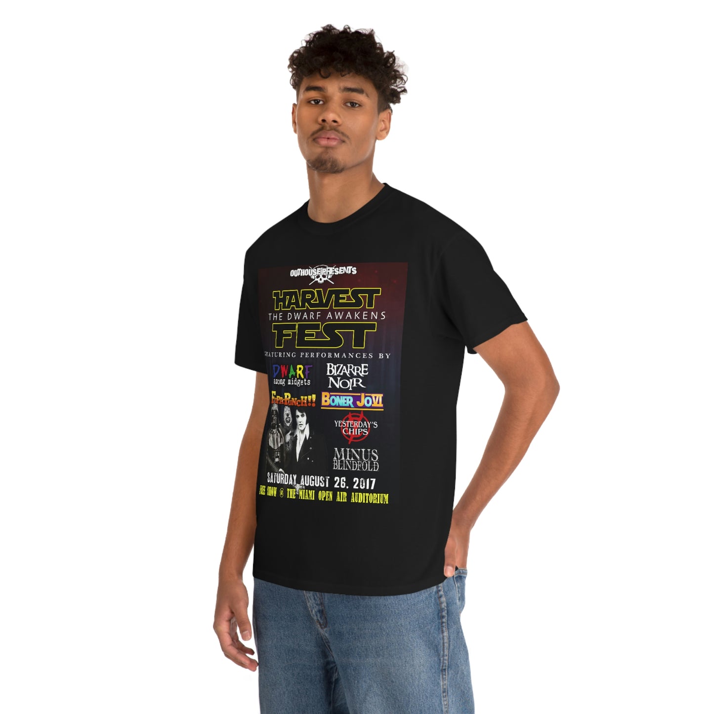 Harvestfest 3 Tee