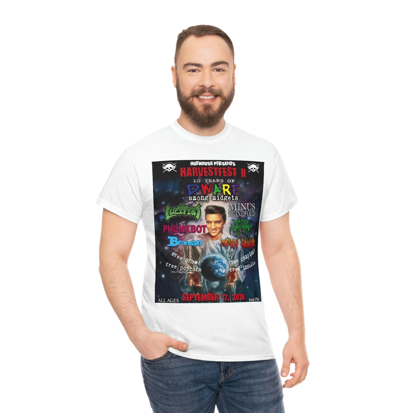 Harvestfest 2 Tee