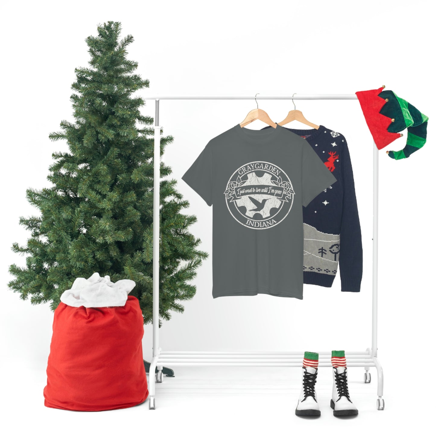 Graygarden - Seal Tee