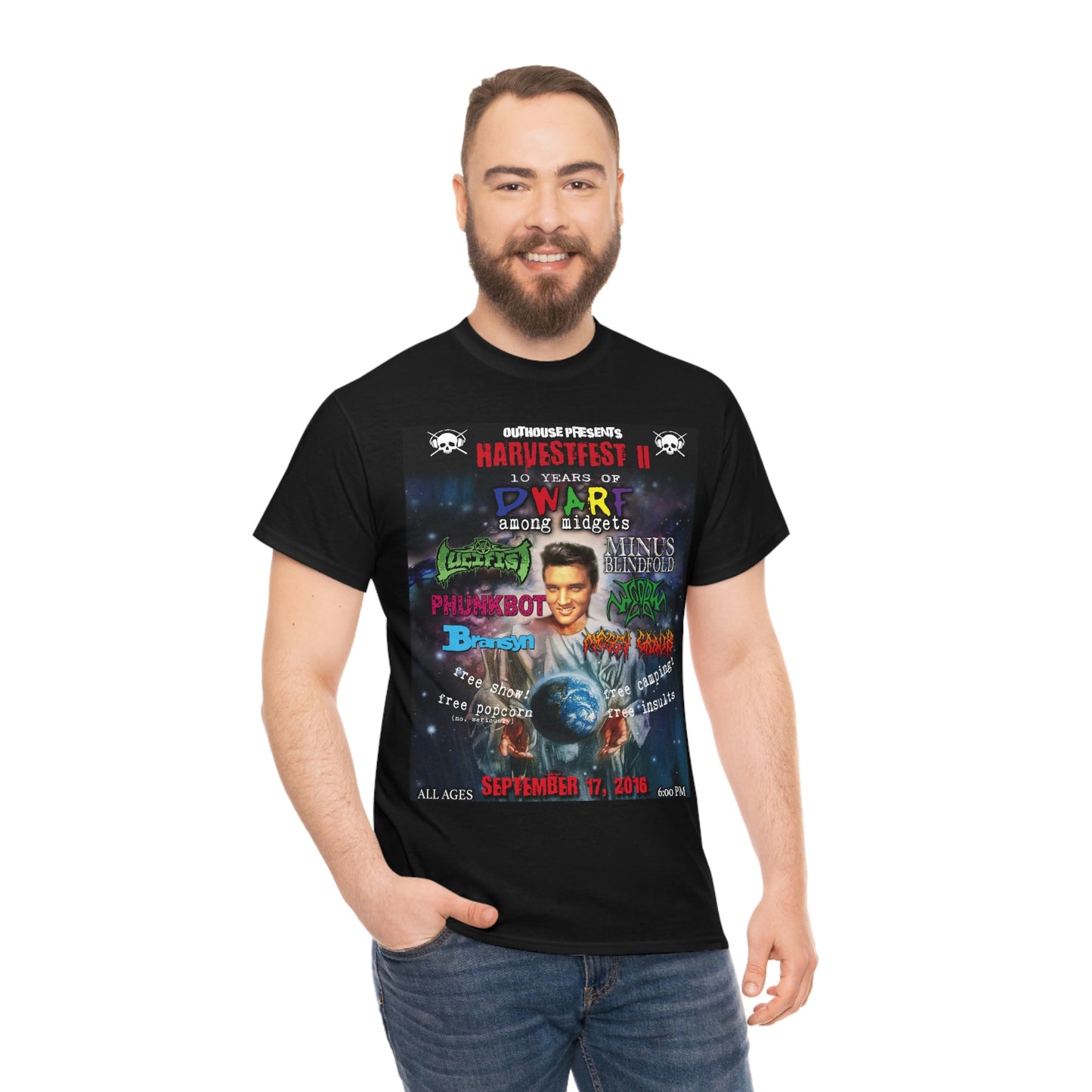 Harvestfest 2 Tee