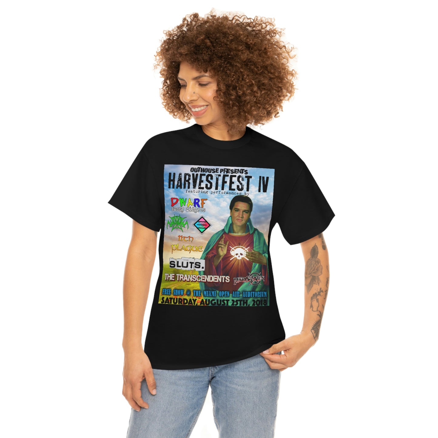 Harvestfest 4 Tee