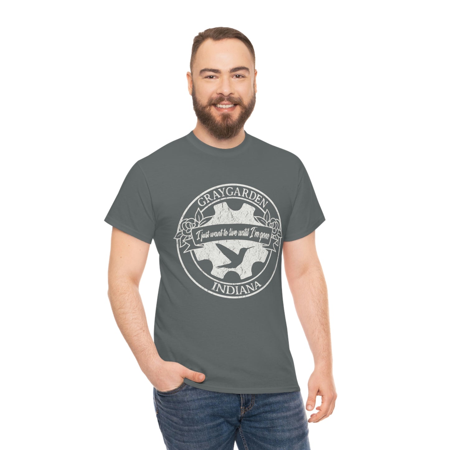 Graygarden - Seal Tee
