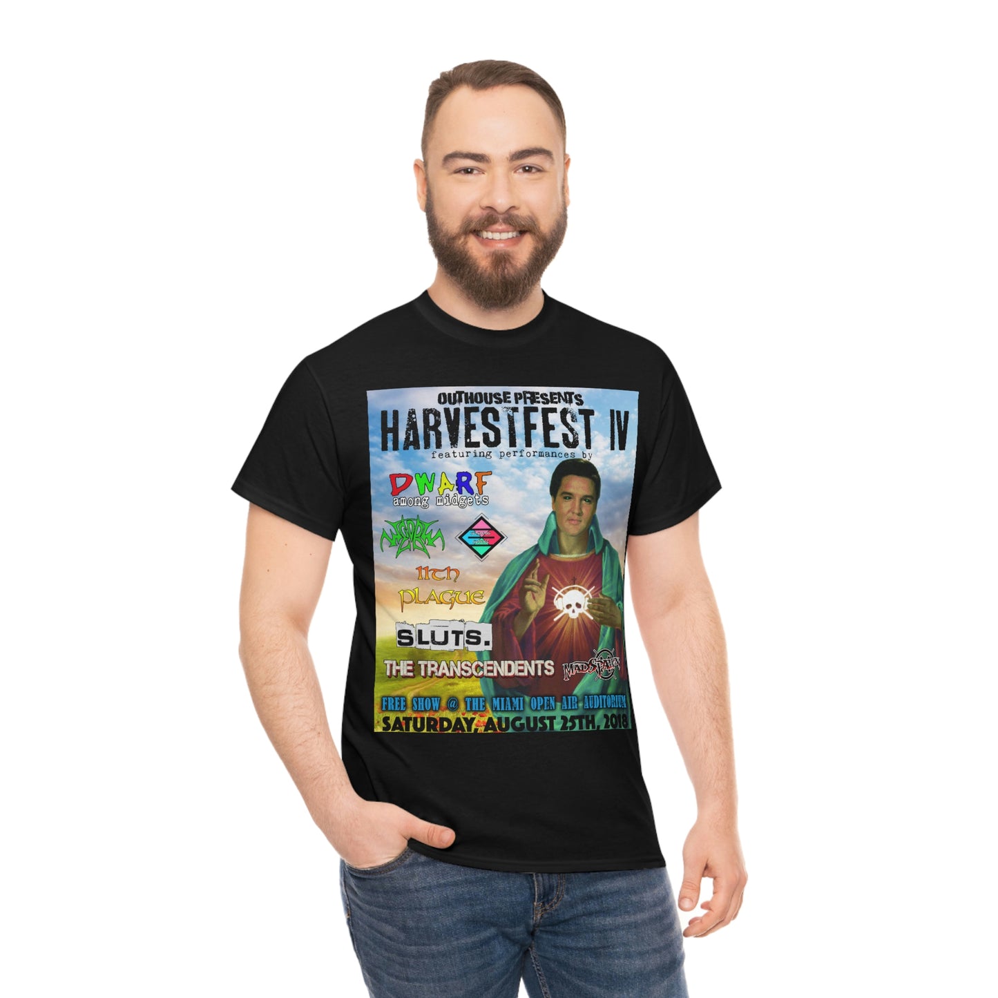 Harvestfest 4 Tee