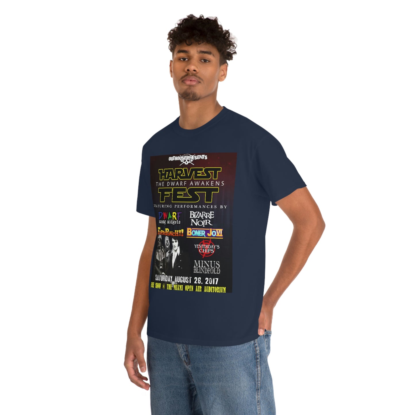 Harvestfest 3 Tee