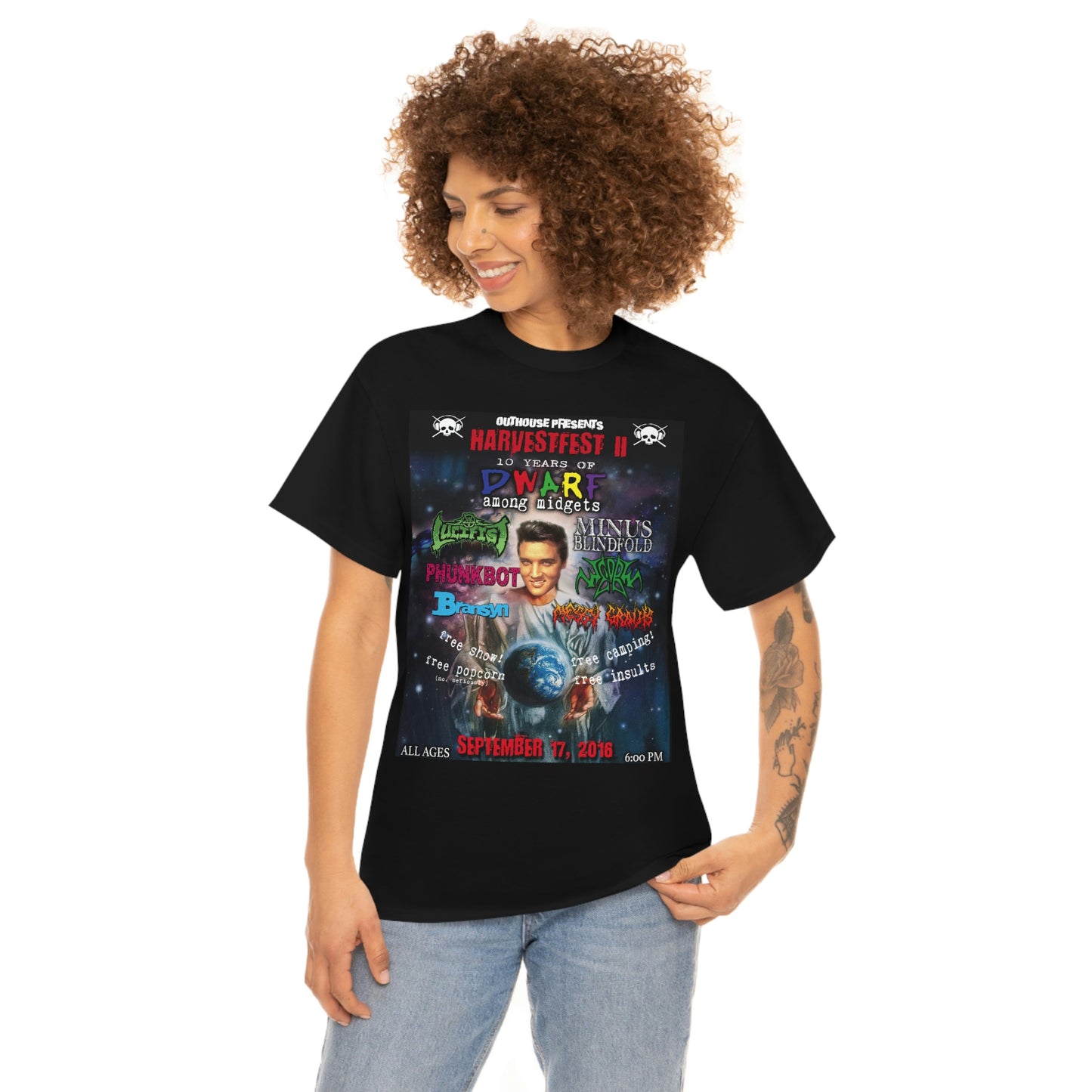 Harvestfest 2 Tee
