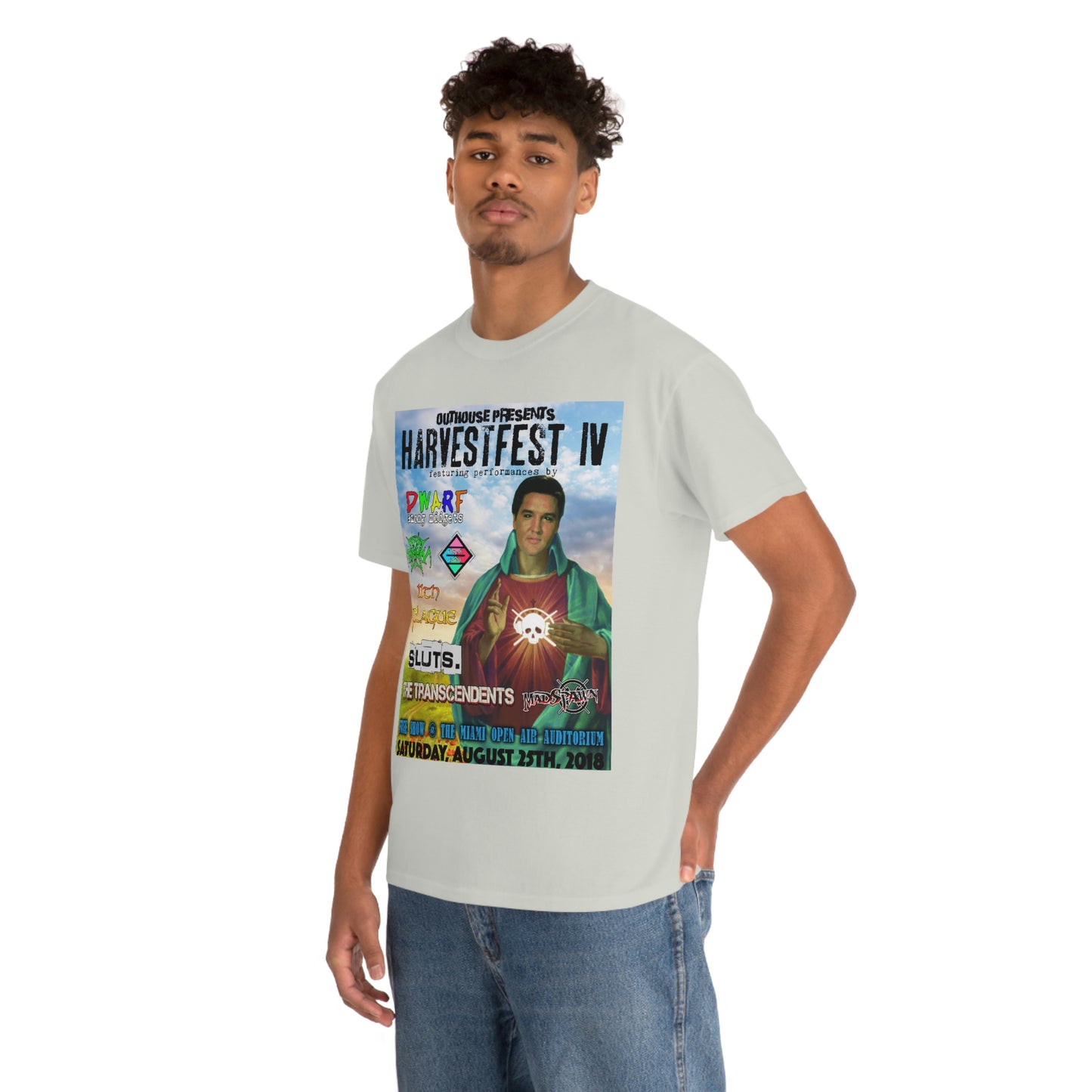 Harvestfest 4 Tee