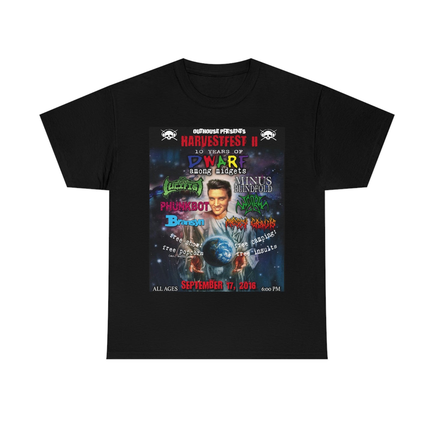 Harvestfest 2 Tee