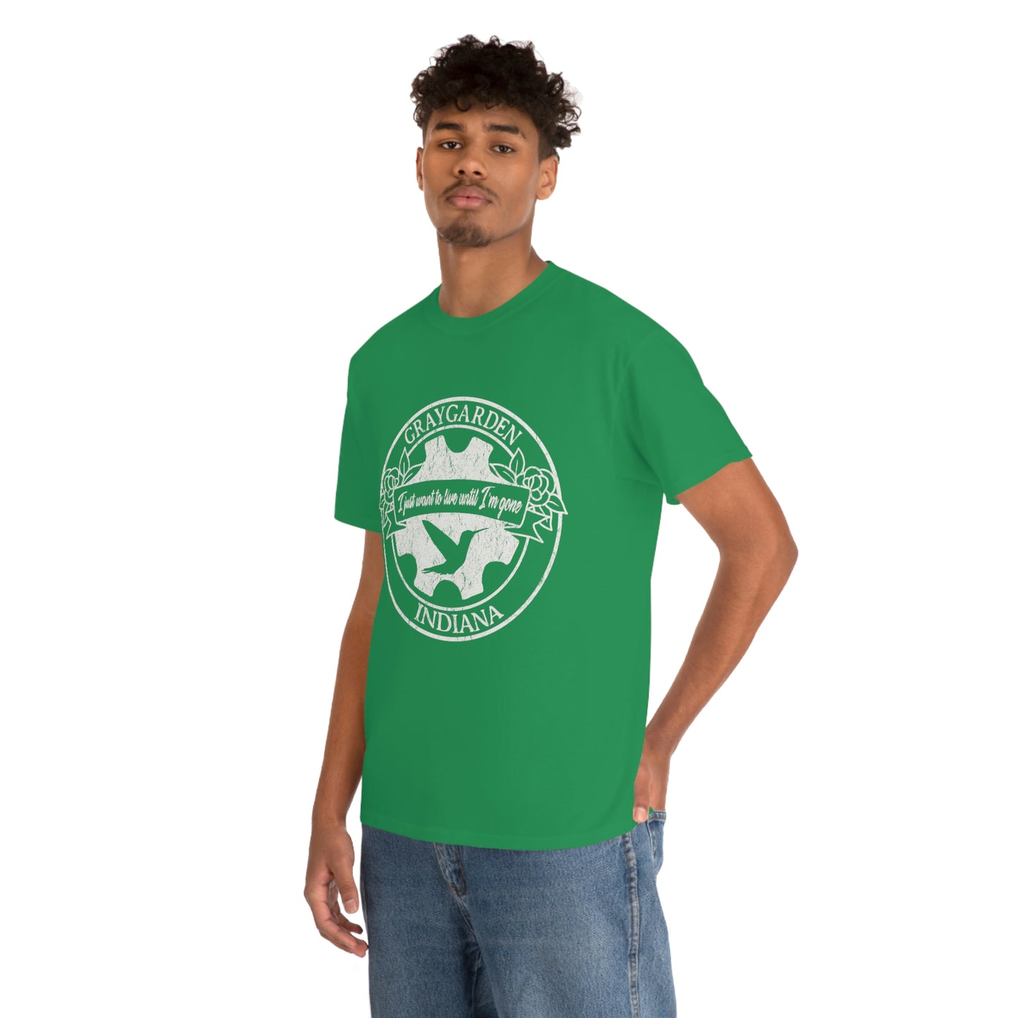 Graygarden - Seal Tee