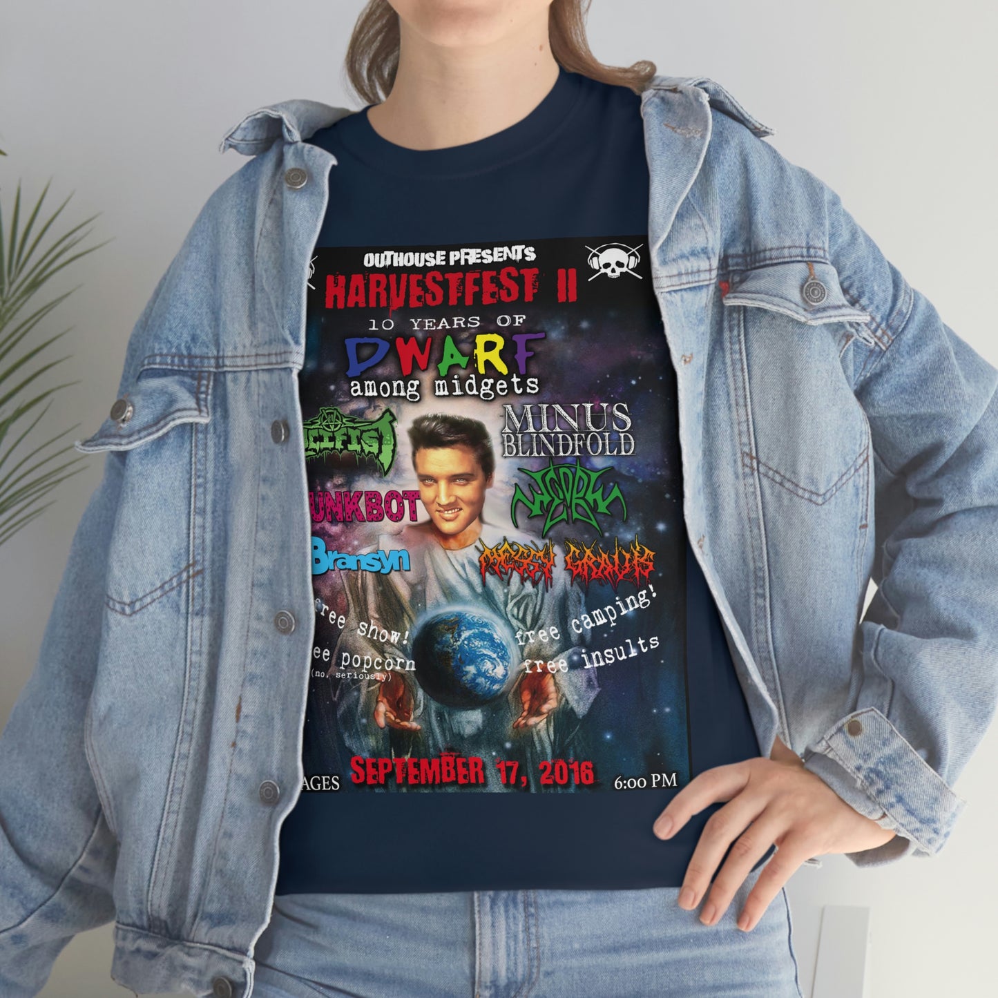 Harvestfest 2 Tee