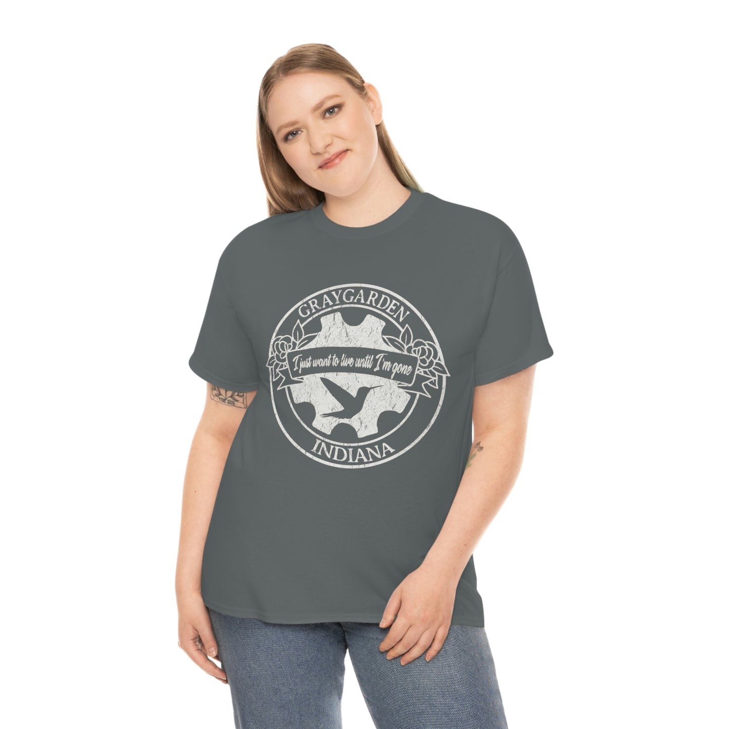 Graygarden - Seal Tee