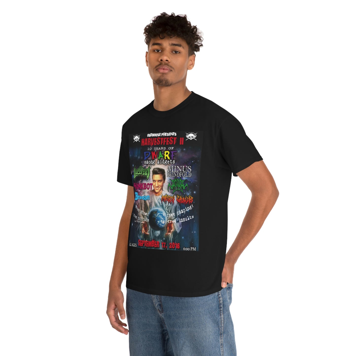 Harvestfest 2 Tee