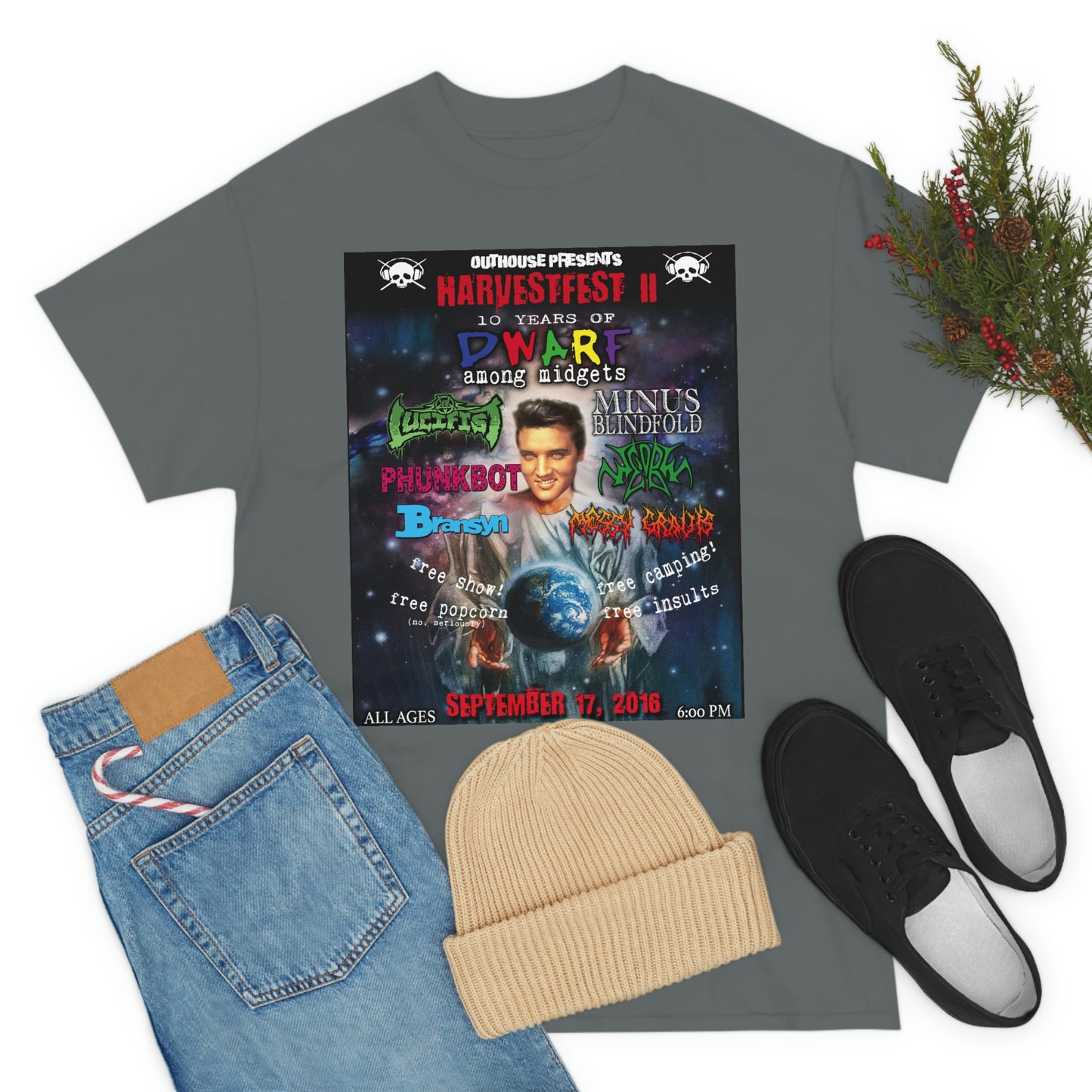 Harvestfest 2 Tee