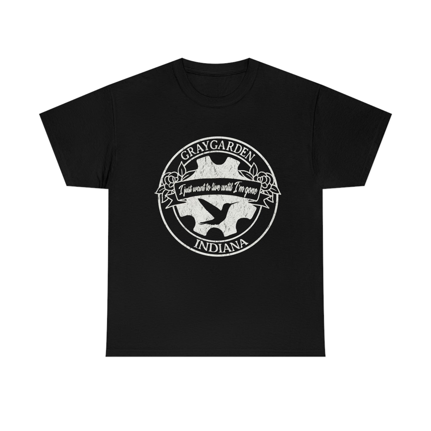 Graygarden - Seal Tee