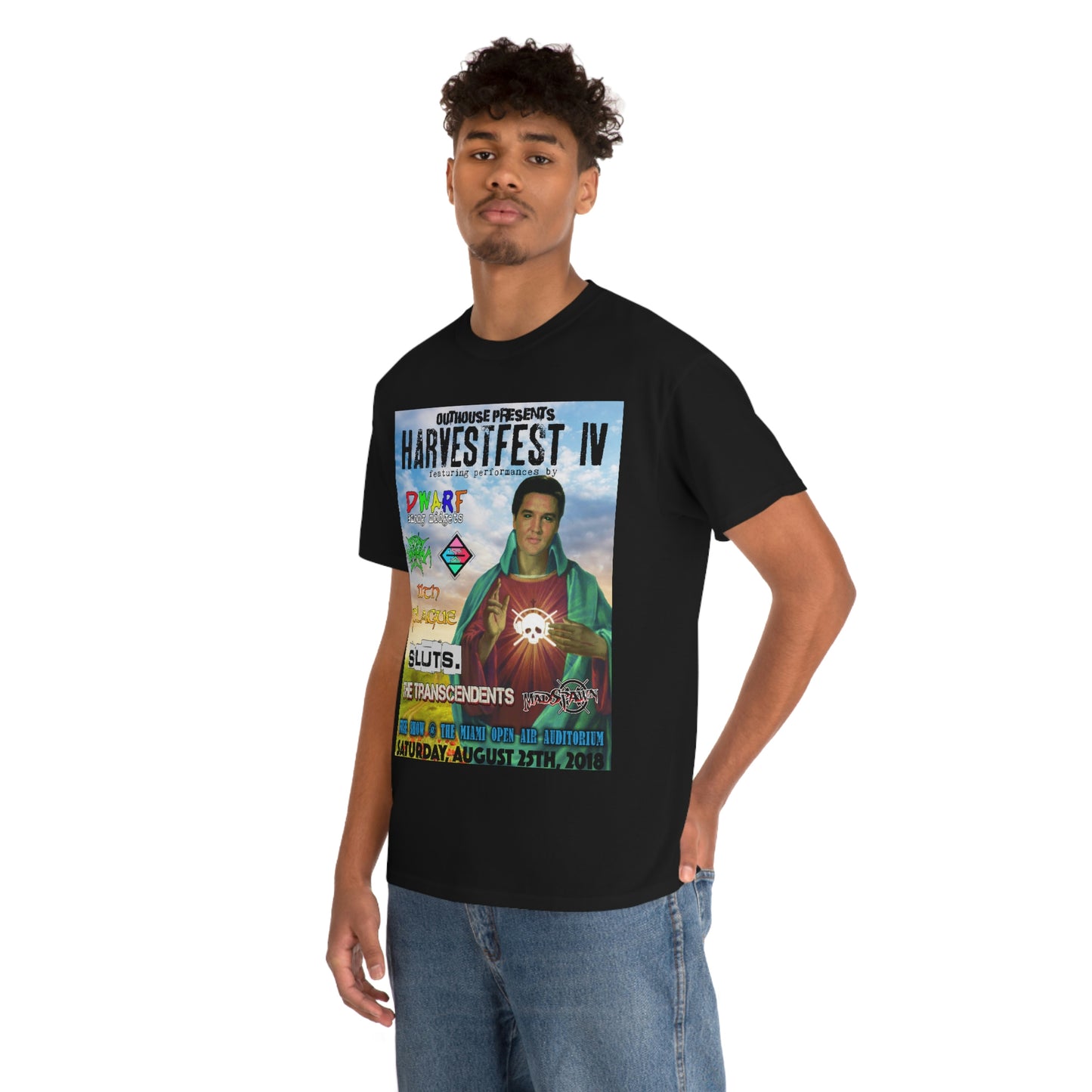 Harvestfest 4 Tee