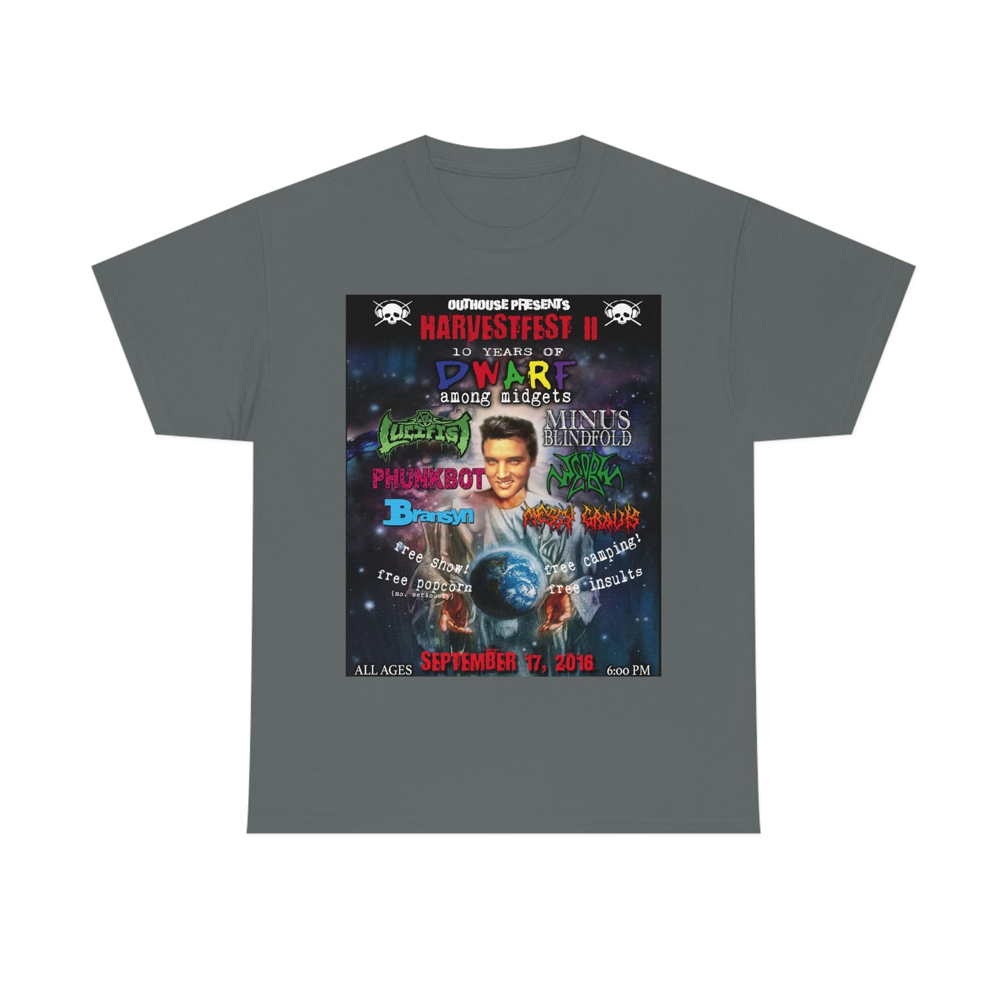Harvestfest 2 Tee
