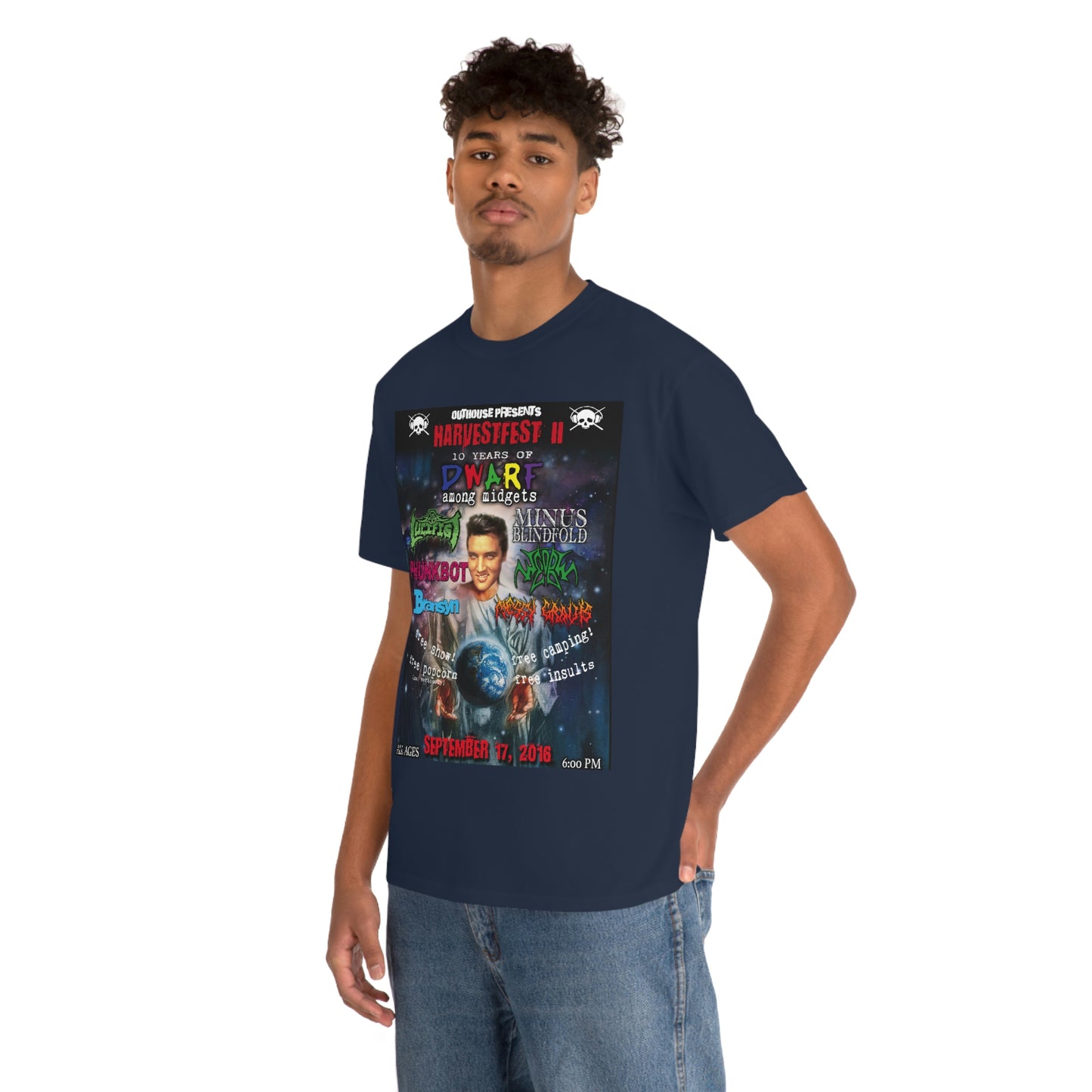 Harvestfest 2 Tee