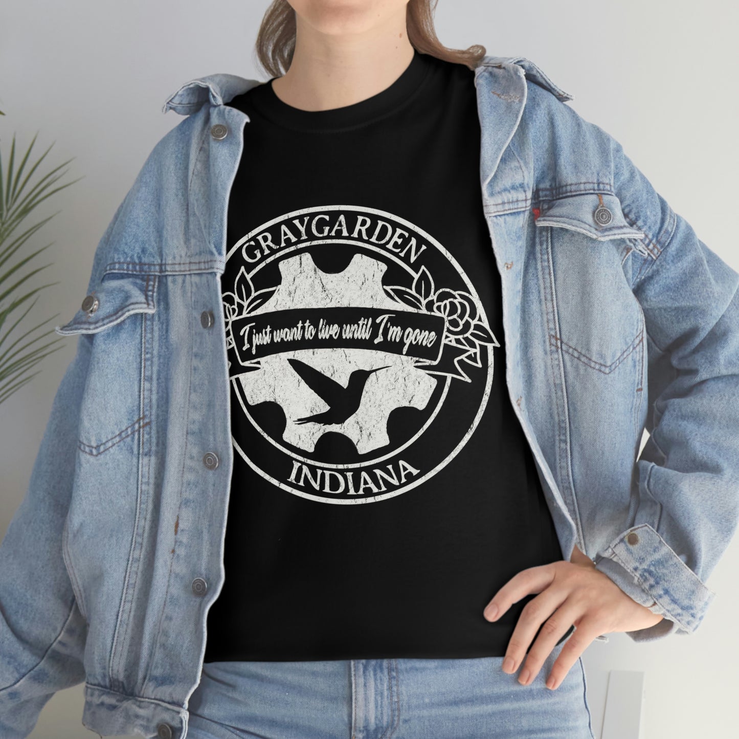 Graygarden - Seal Tee
