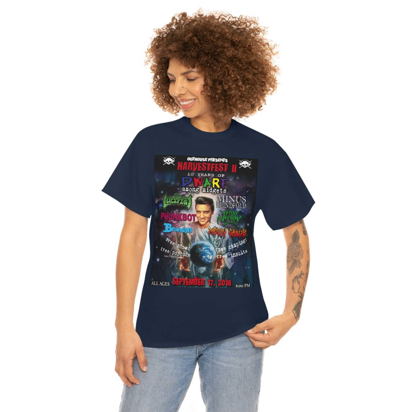 Harvestfest 2 Tee