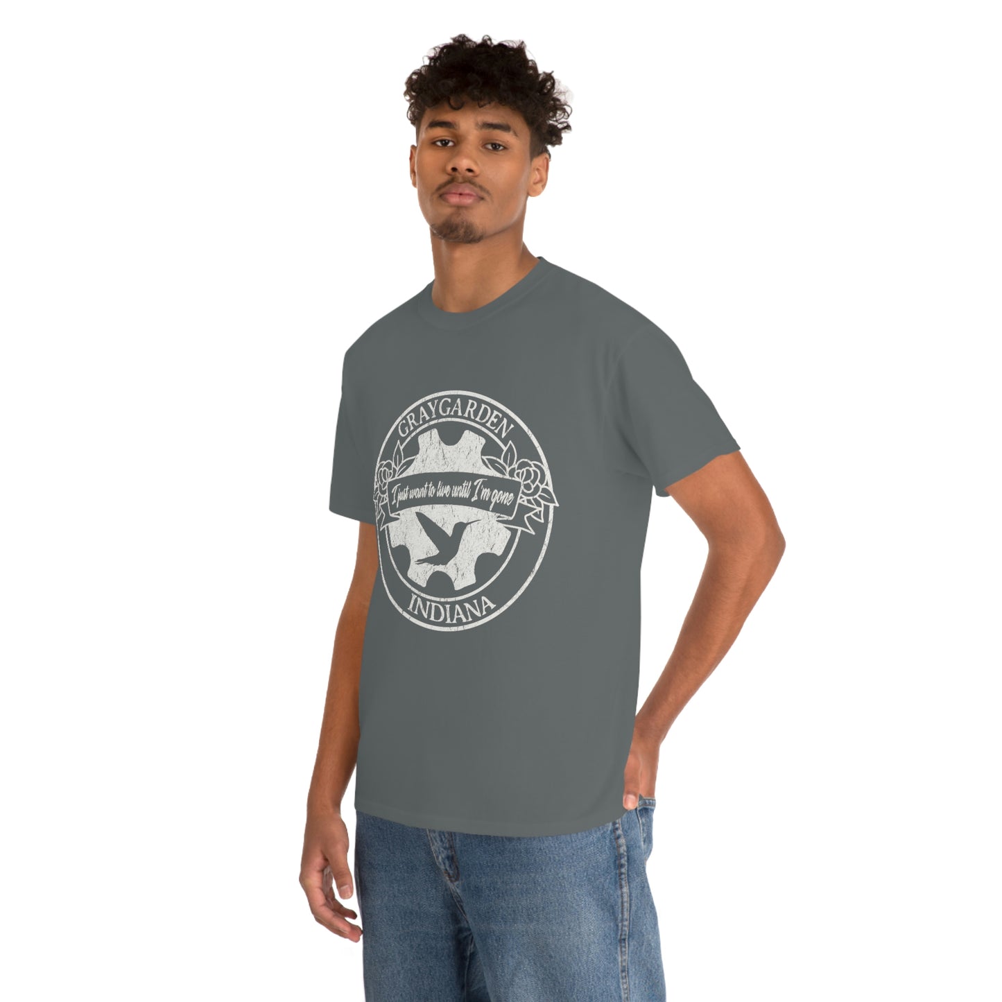 Graygarden - Seal Tee