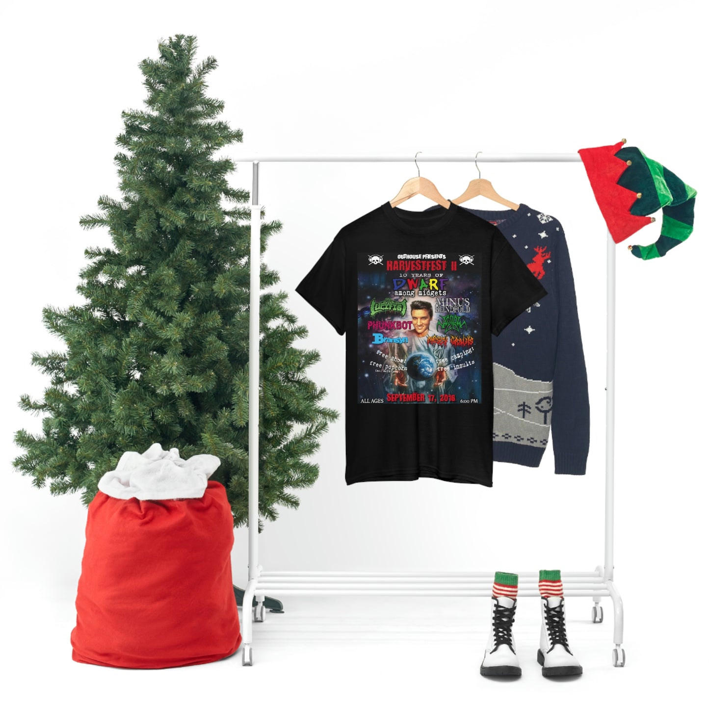 Harvestfest 2 Tee