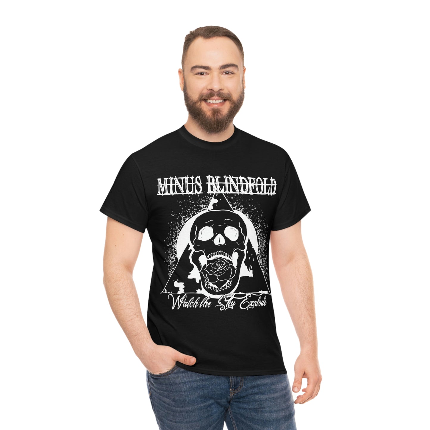 Minus Blindfold - Alchemy Tee