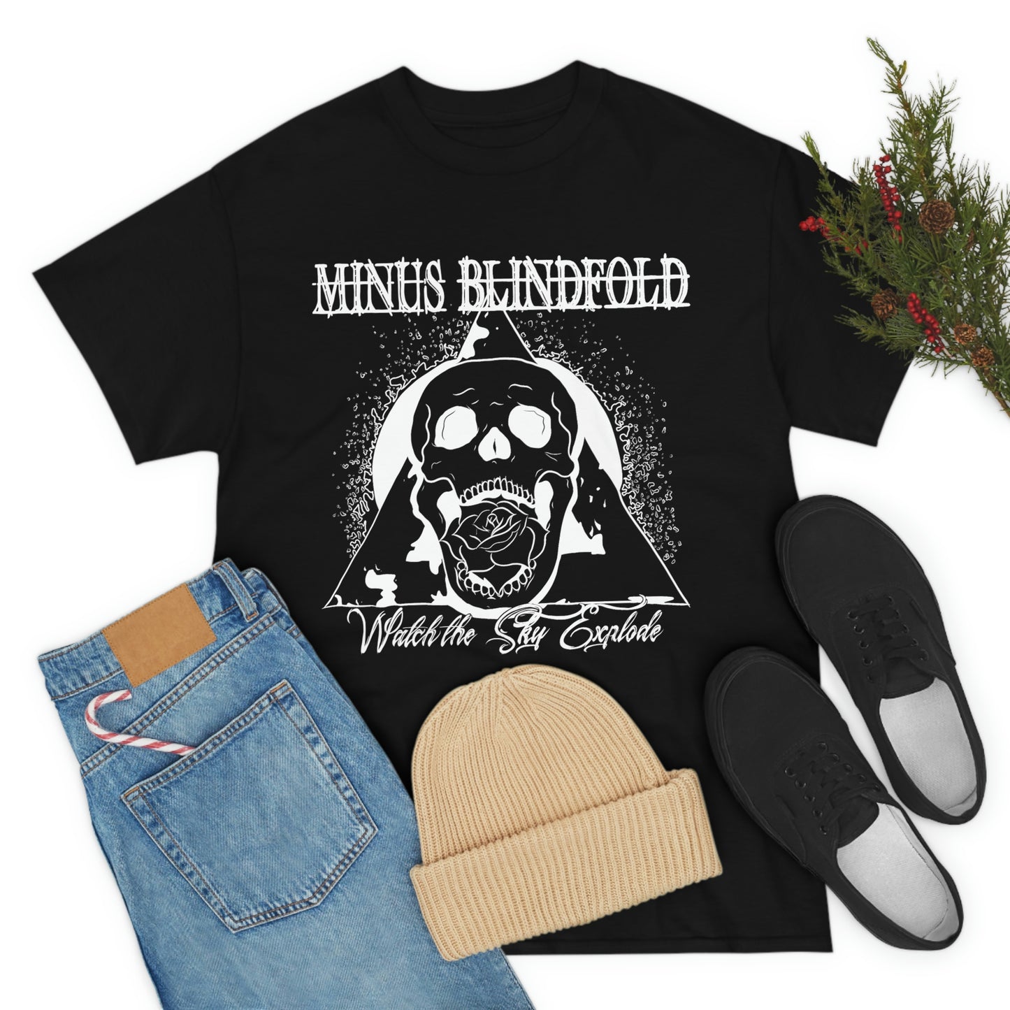 Minus Blindfold - Alchemy Tee