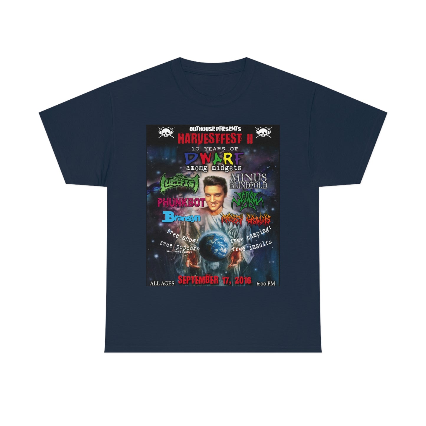 Harvestfest 2 Tee
