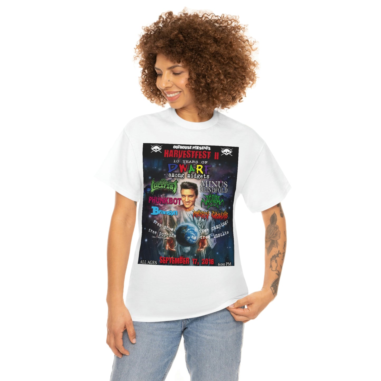 Harvestfest 2 Tee